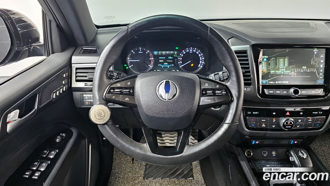 KG_Mobility_Ssangyong Rexton 2020