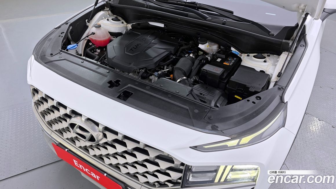 Hyundai Santafe 2023