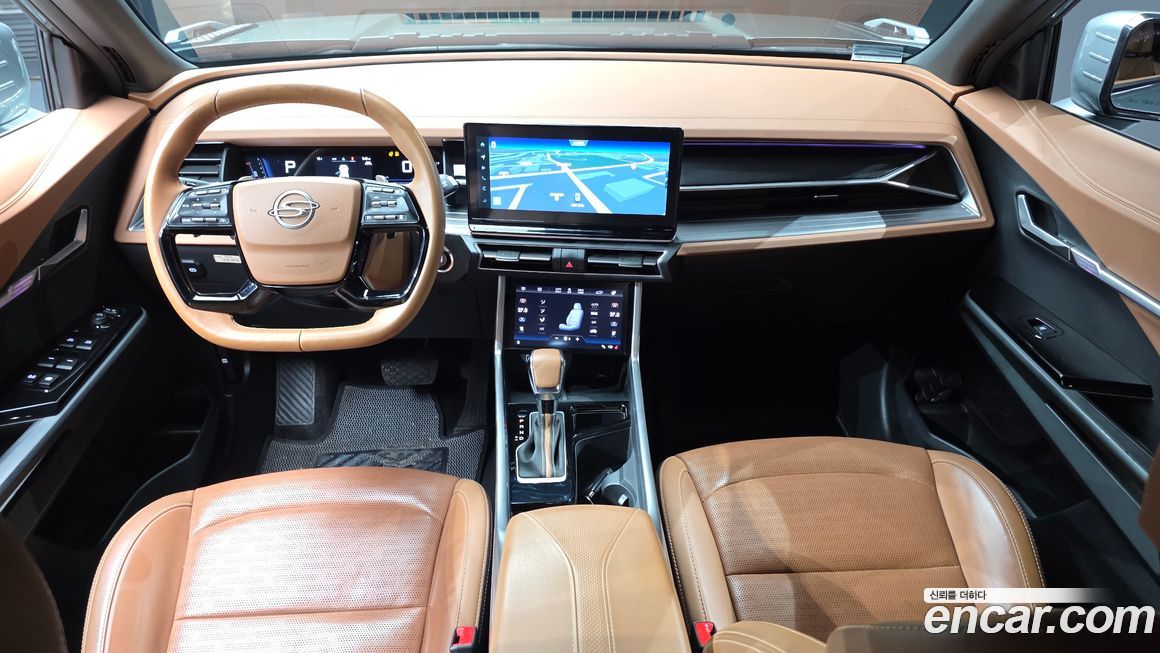 KG_Mobility_Ssangyong Torres 2023