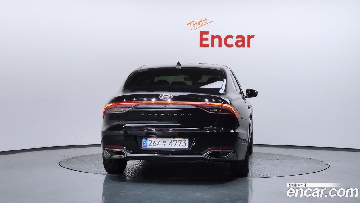 Hyundai Grandeur 2022