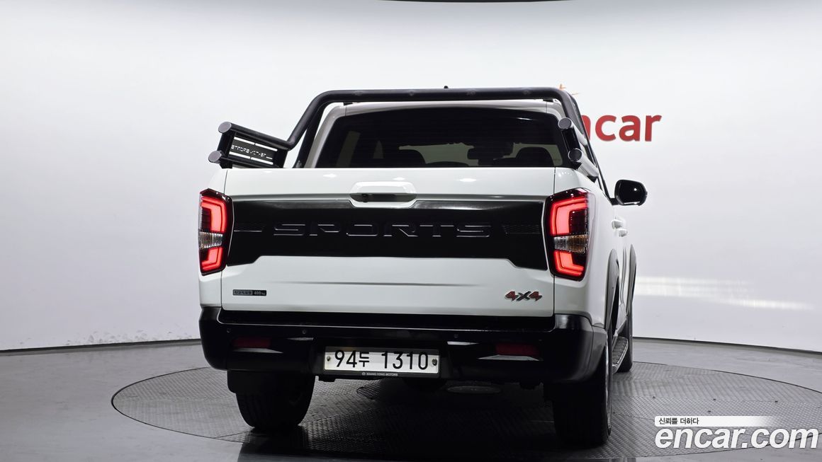 KG_Mobility_Ssangyong Rexton 2021