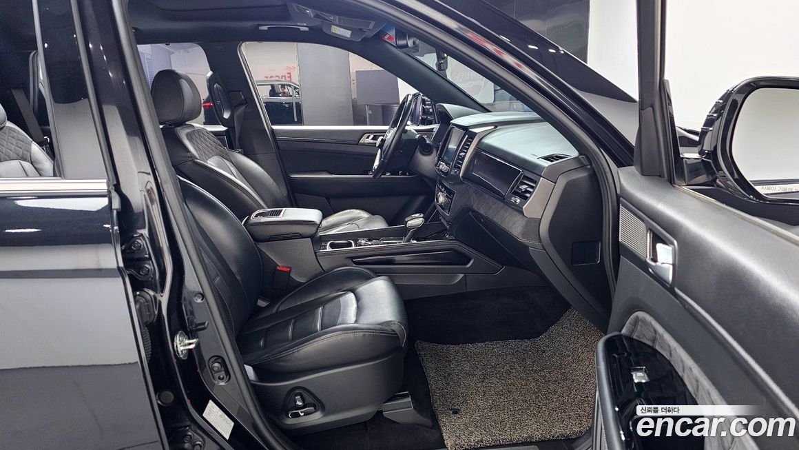 KG_Mobility_Ssangyong Rexton 2020