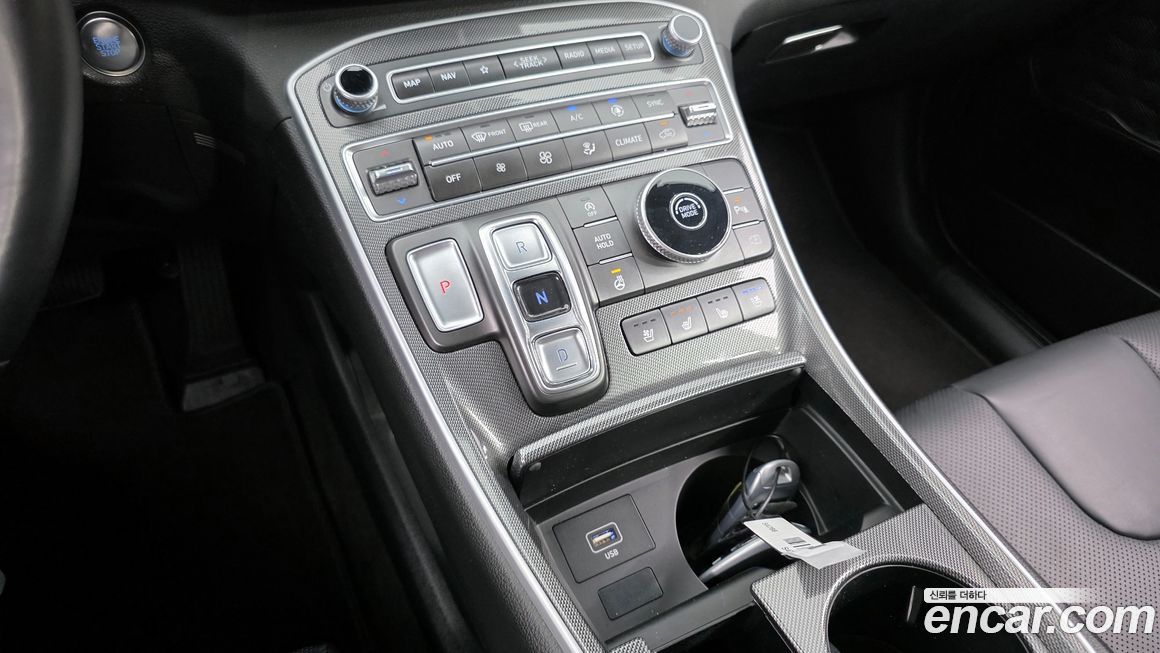 Hyundai Santafe 2023