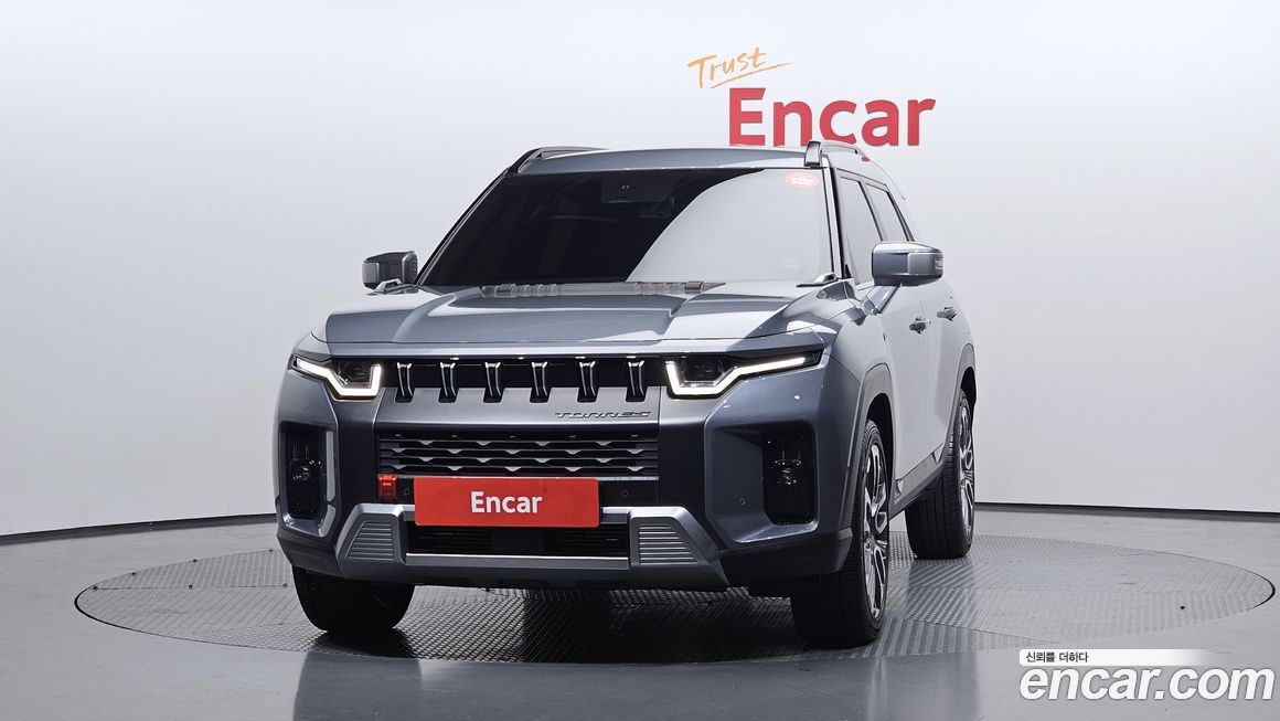 KG_Mobility_Ssangyong Torres 2023