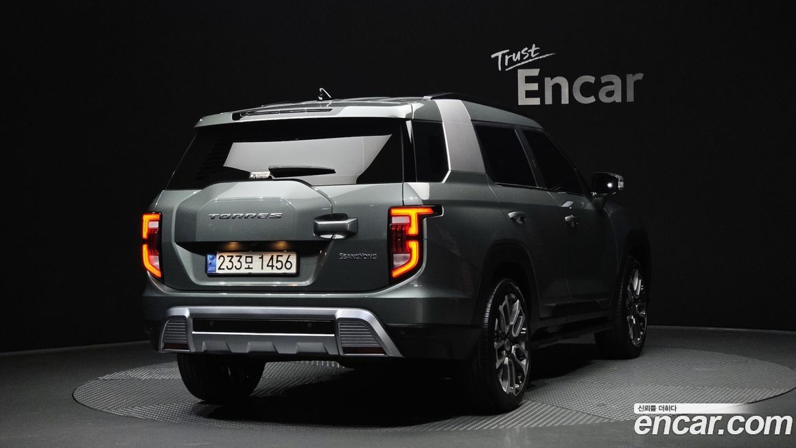 KG_Mobility_Ssangyong Torres 2023