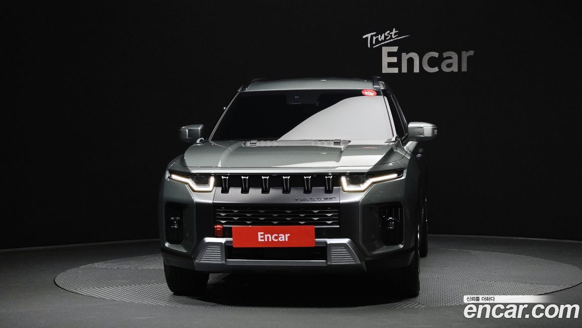 KG_Mobility_Ssangyong Torres 2023