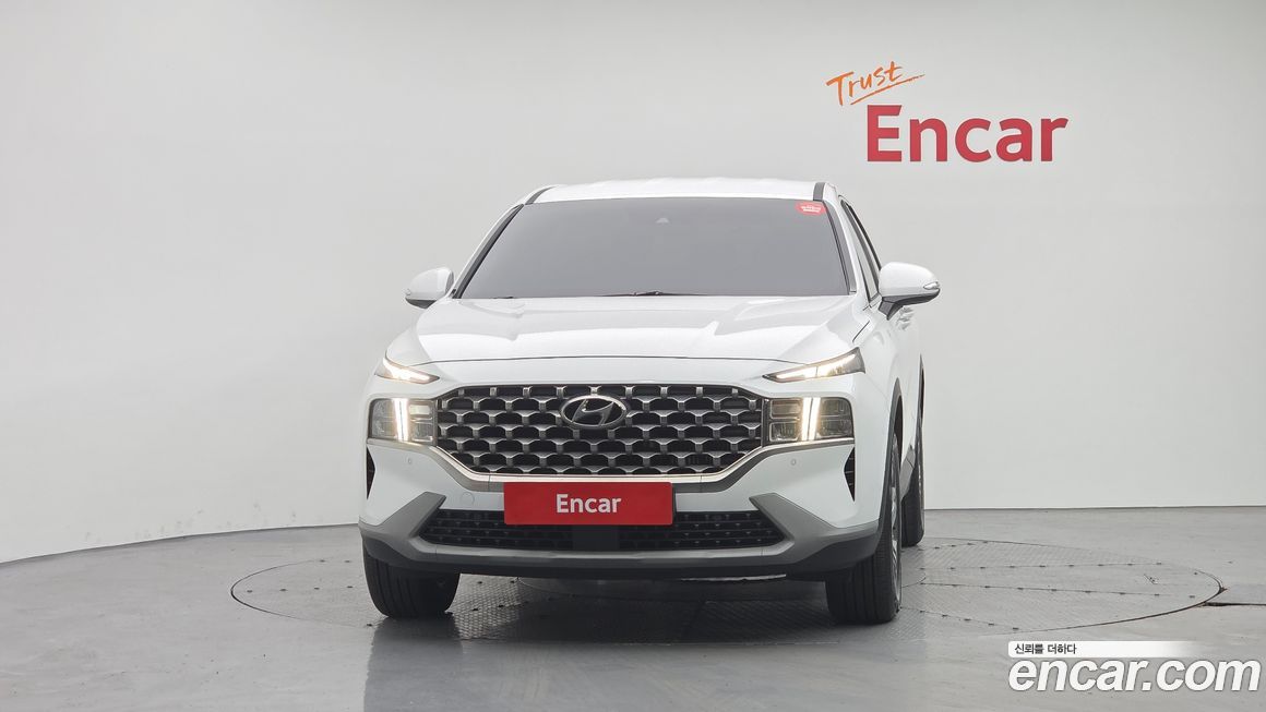 Hyundai Santafe 2023