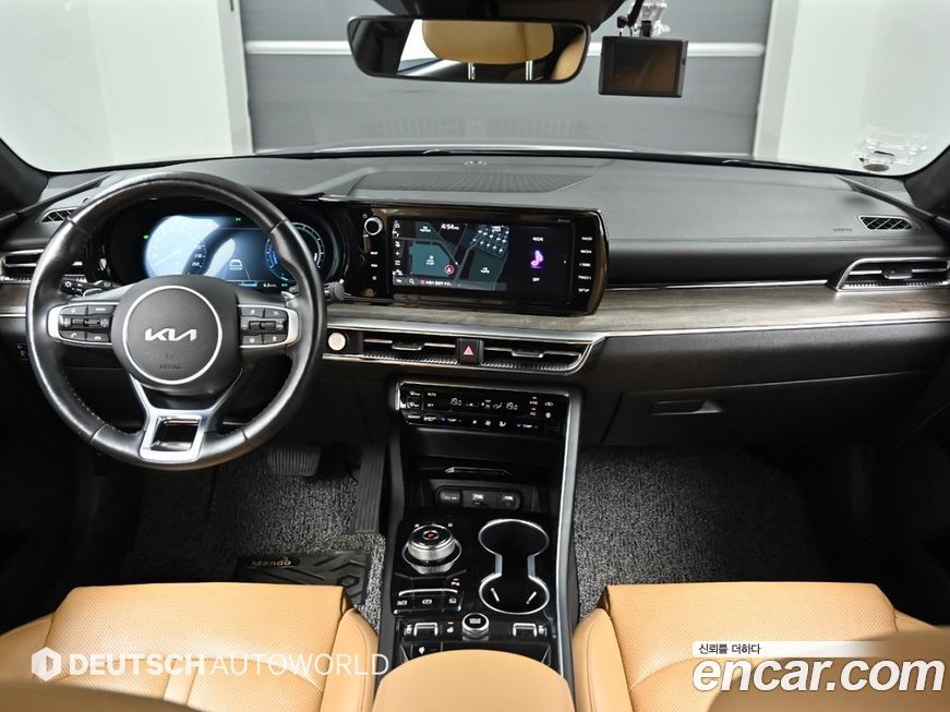 Kia K5 2022