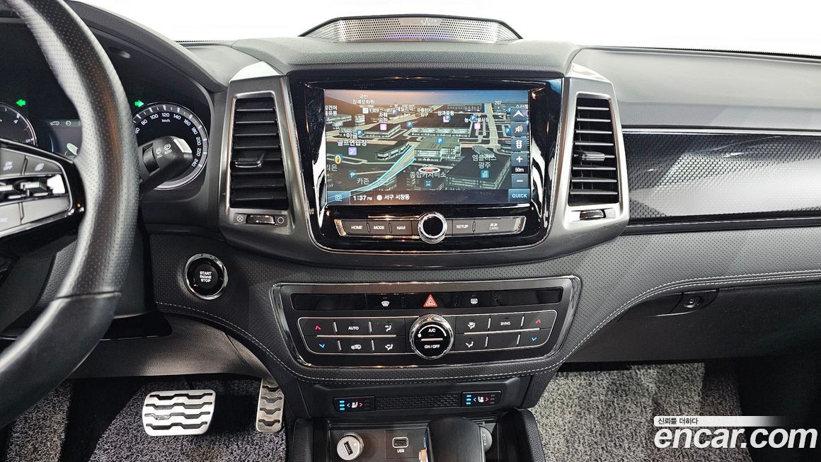 KG_Mobility_Ssangyong Rexton 2021