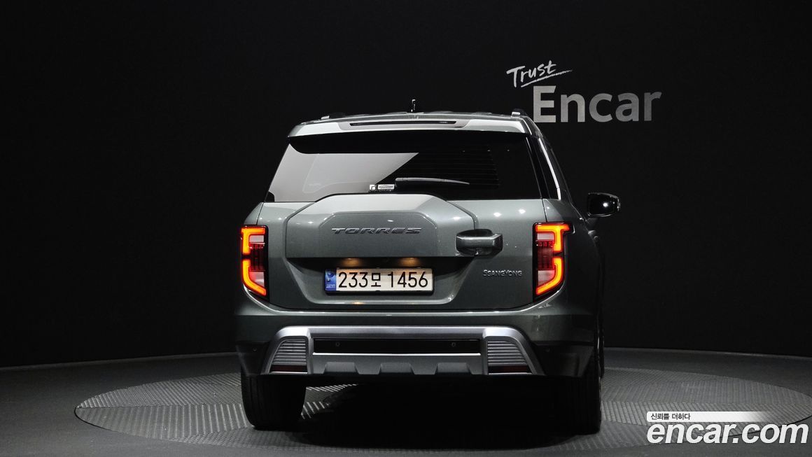 KG_Mobility_Ssangyong Torres 2023