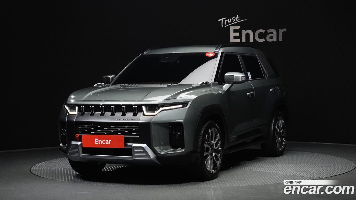 KG_Mobility_Ssangyong Torres 2023