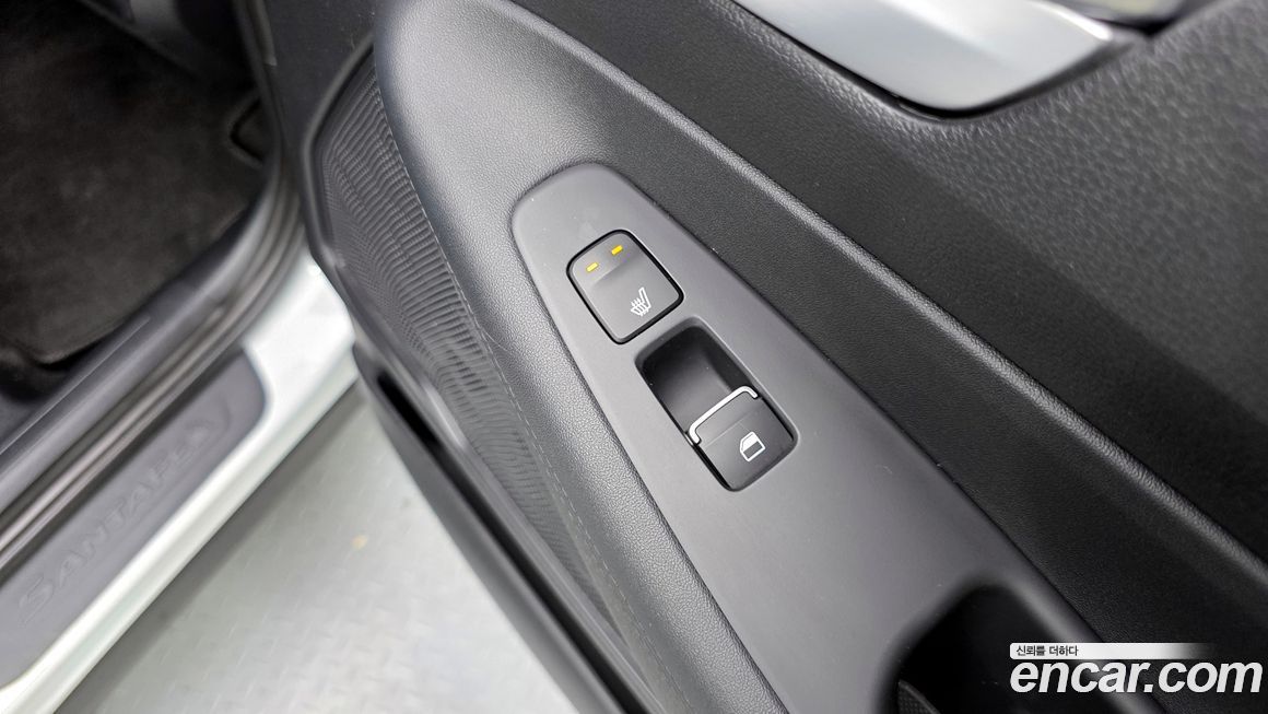 Hyundai Santafe 2023