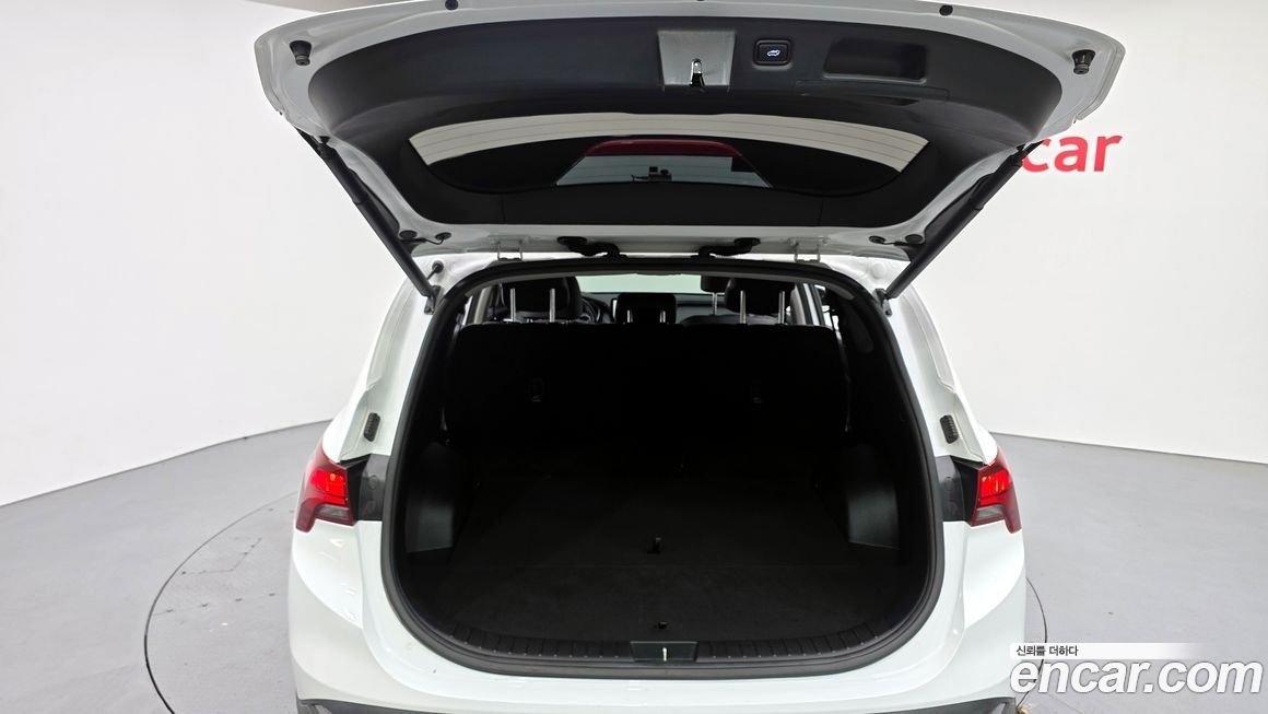 Hyundai Santafe 2023