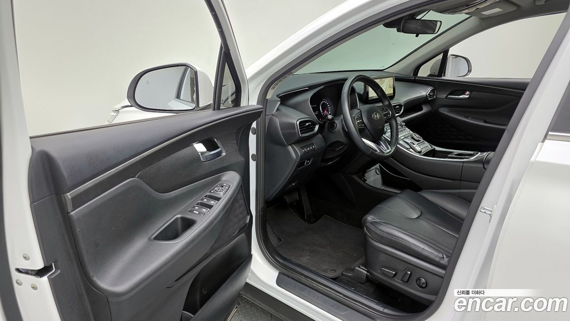 Hyundai Santafe 2023