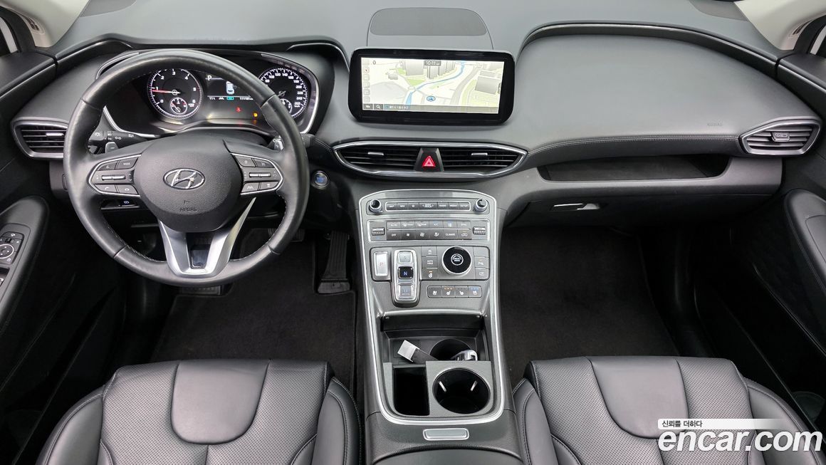 Hyundai Santafe 2023