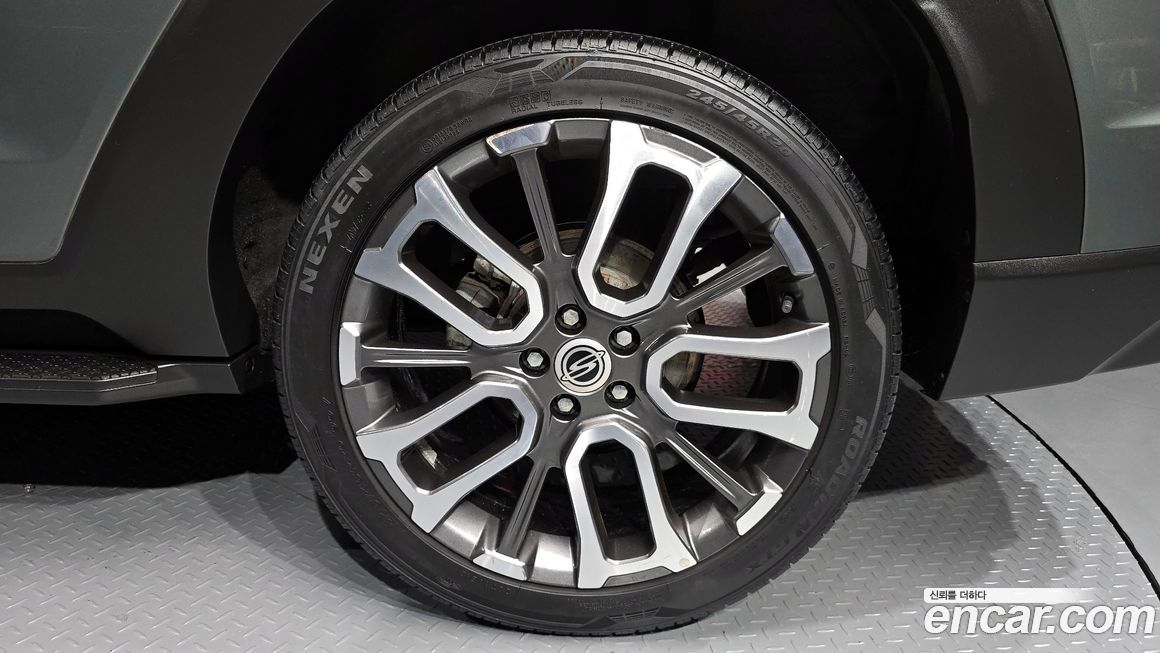 KG_Mobility_Ssangyong Torres 2023