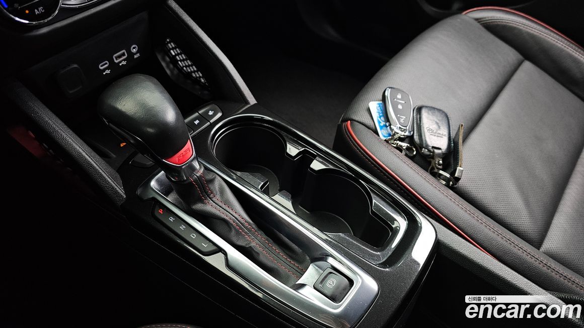 ChevroletGMDaewoo Trailblazer 2022