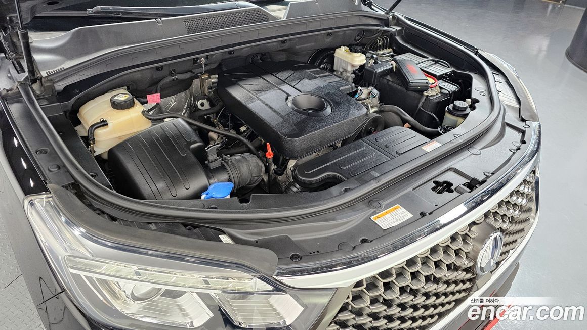 KG_Mobility_Ssangyong Rexton 2020