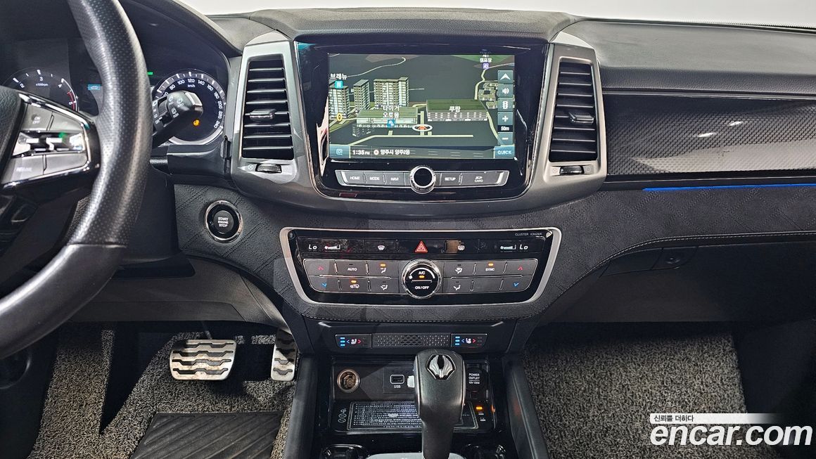 KG_Mobility_Ssangyong Rexton 2020