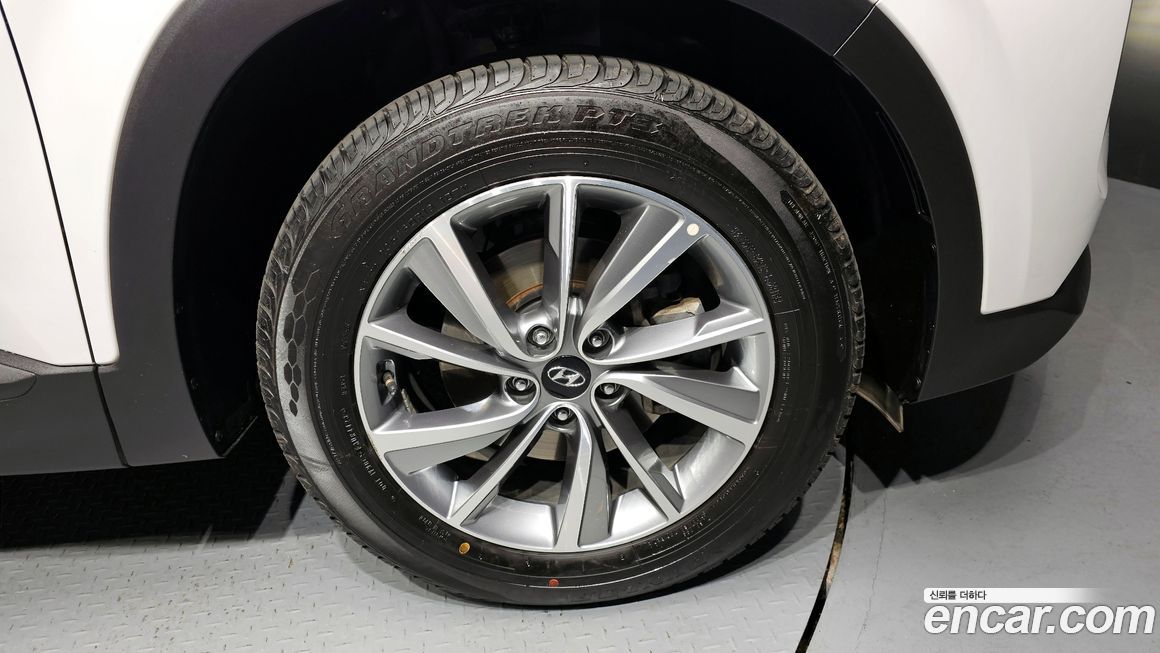 Hyundai Santafe 2019