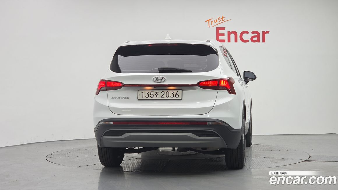 Hyundai Santafe 2023