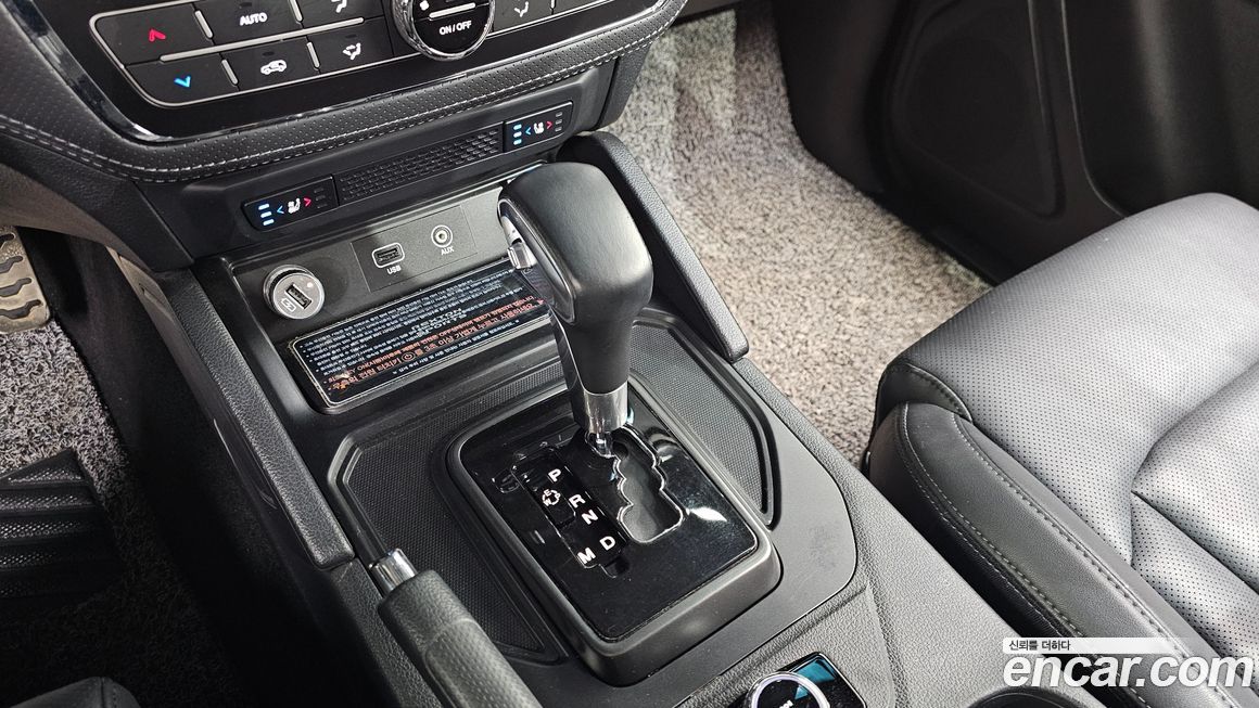 KG_Mobility_Ssangyong Rexton 2021