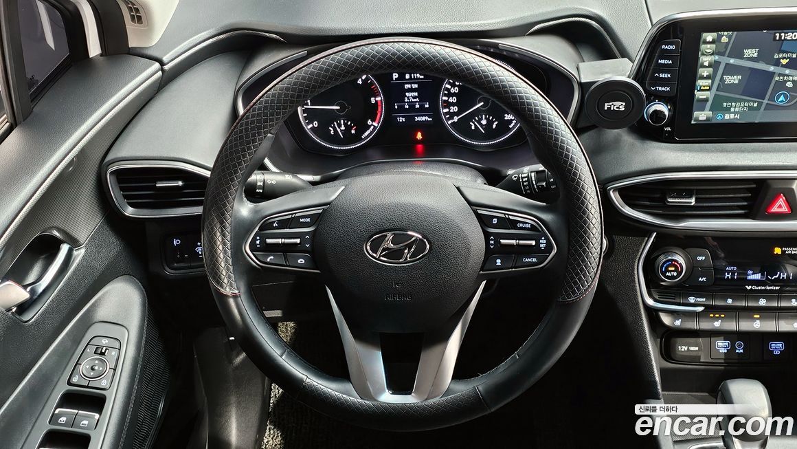 Hyundai Santafe 2019