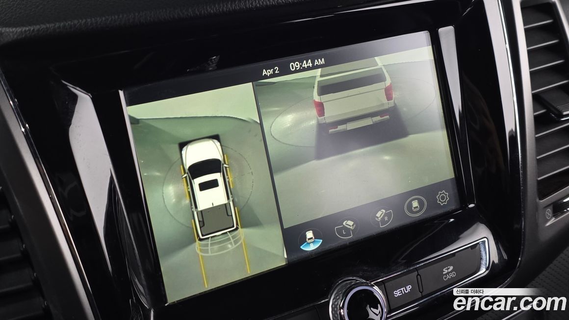 KG_Mobility_Ssangyong Rexton 2021