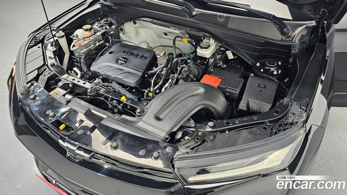 ChevroletGMDaewoo Trailblazer 2022