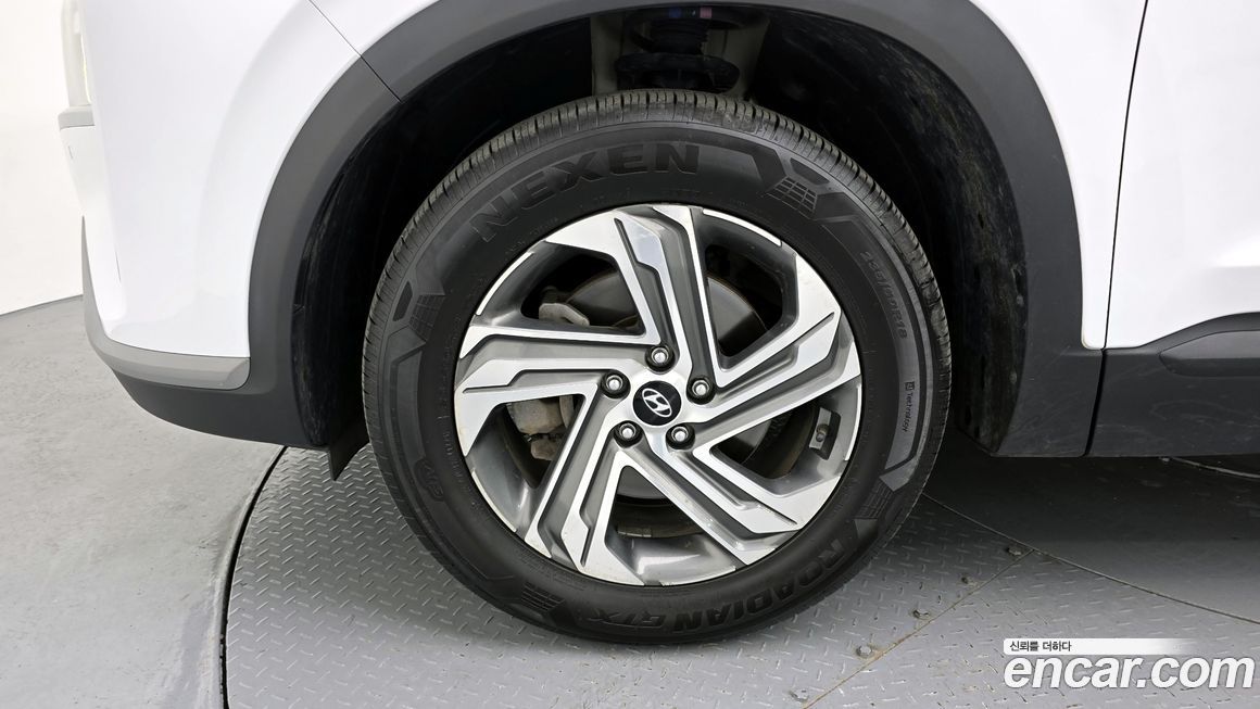 Hyundai Santafe 2023