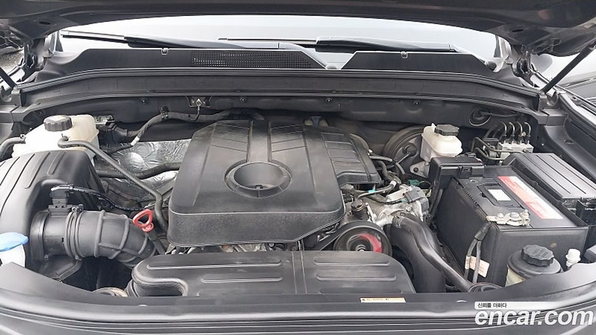 KG_Mobility_Ssangyong Rexton 2019