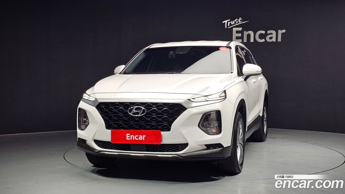 Hyundai Santafe 2019