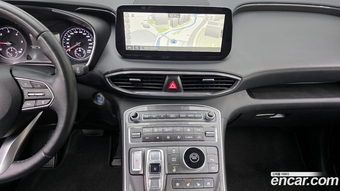 Hyundai Santafe 2023