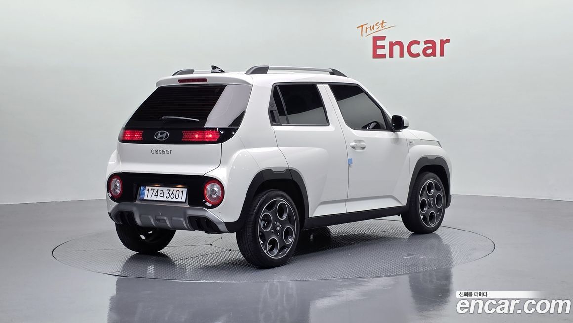 Hyundai Casper 2025