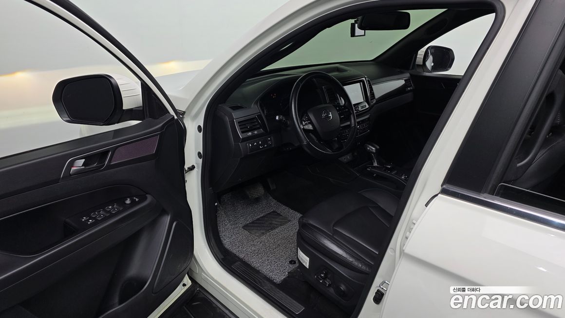 KG_Mobility_Ssangyong Rexton 2021