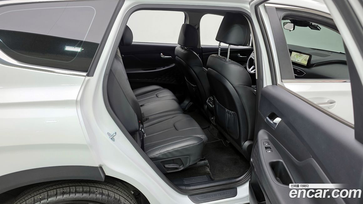 Hyundai Santafe 2023