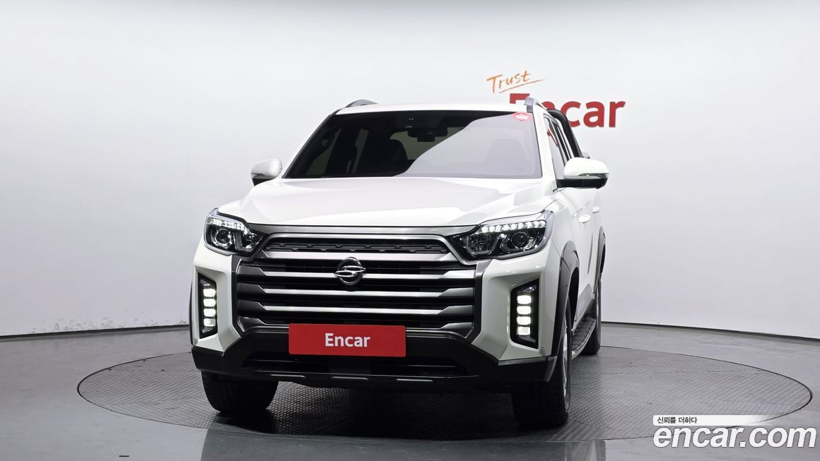 KG_Mobility_Ssangyong Rexton 2021