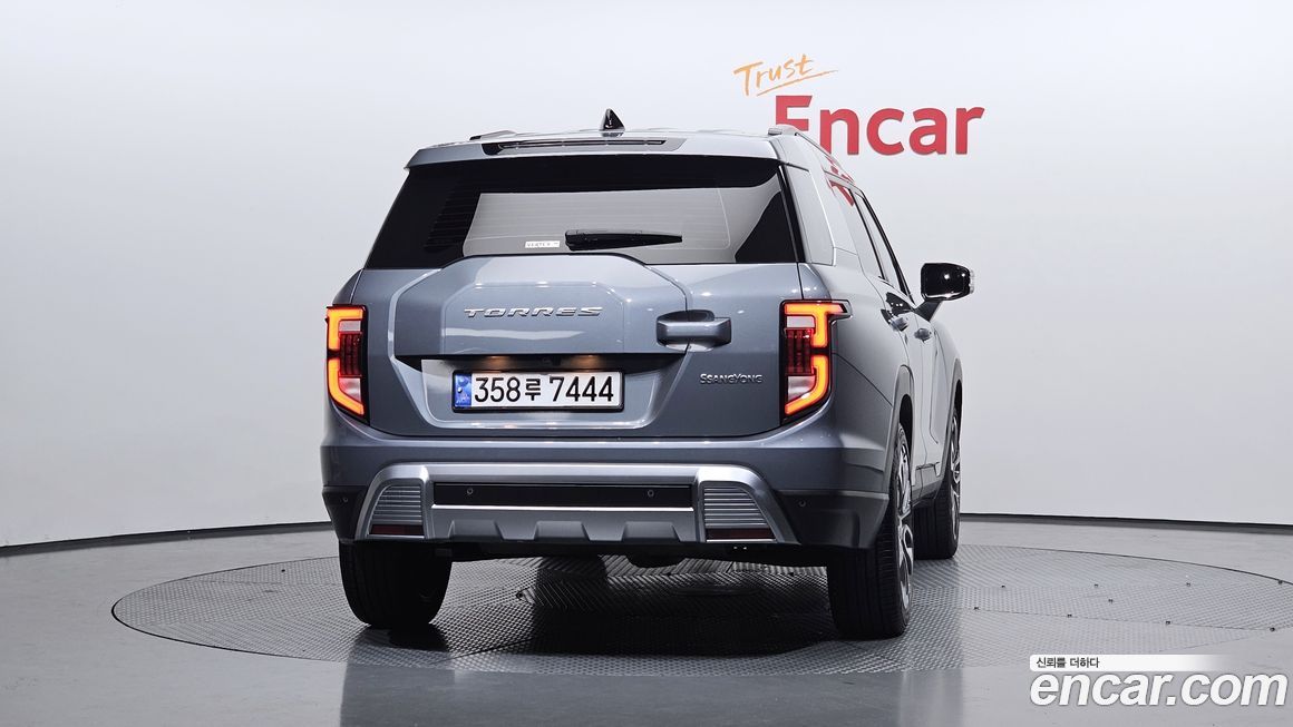 KG_Mobility_Ssangyong Torres 2023