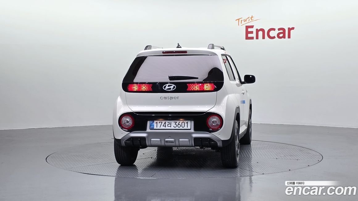 Hyundai Casper 2025
