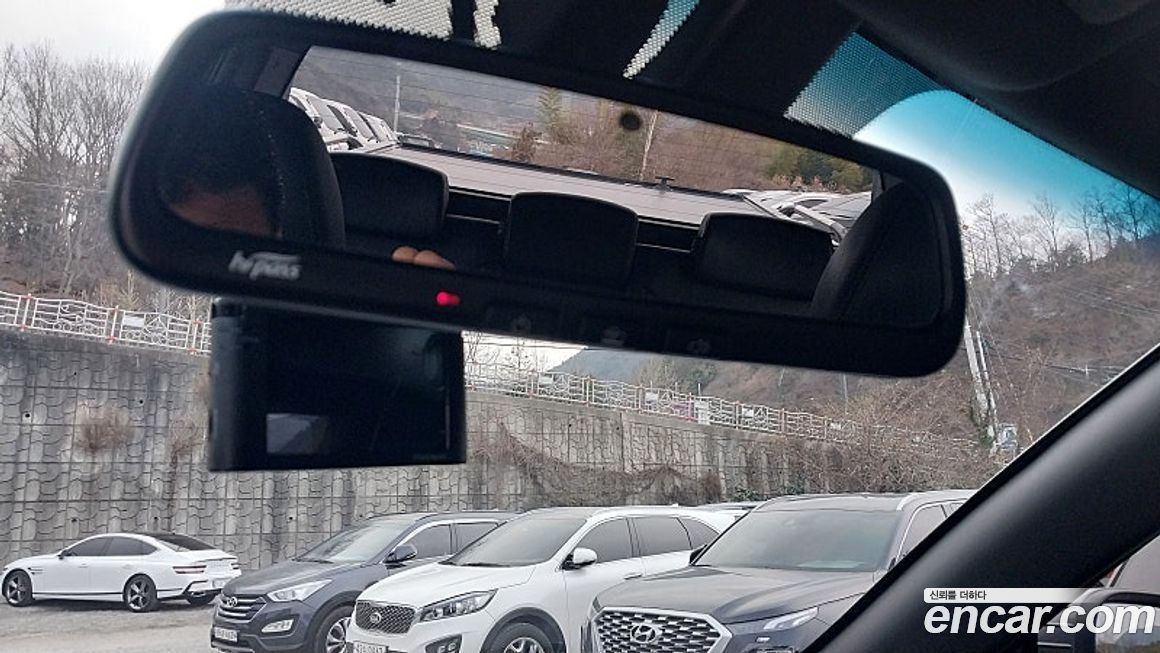 KG_Mobility_Ssangyong Rexton 2019