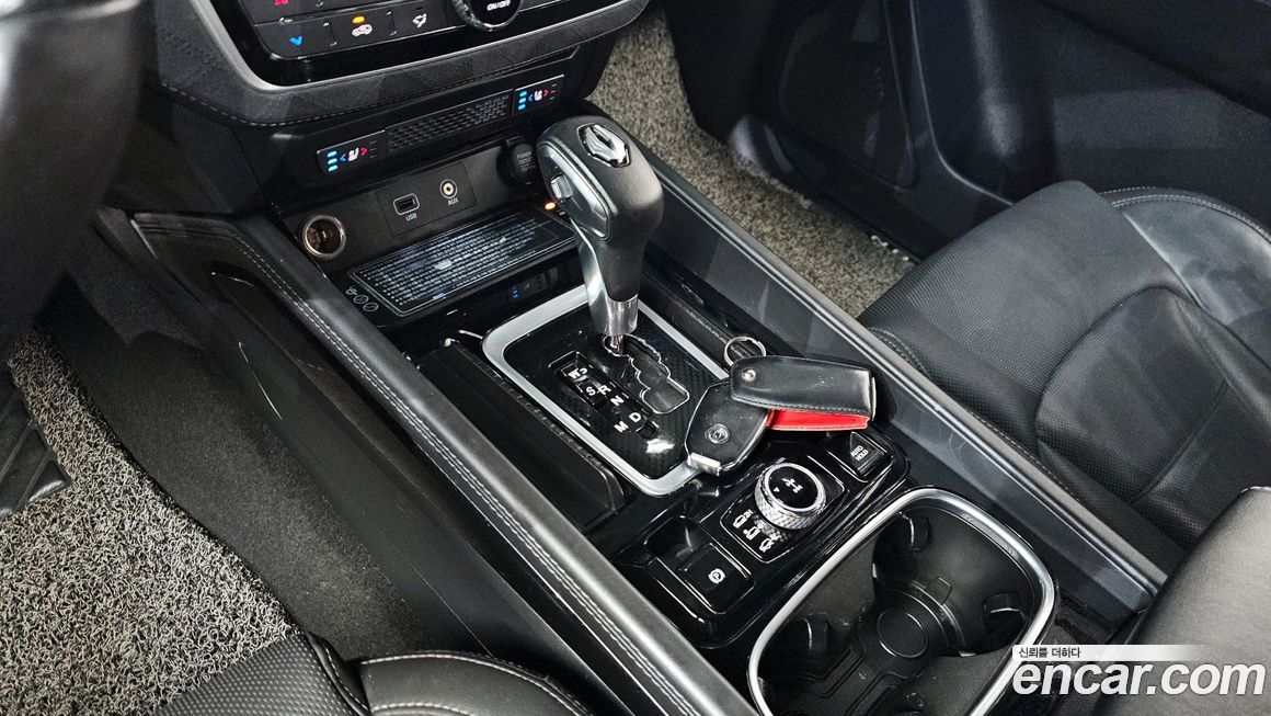 KG_Mobility_Ssangyong Rexton 2020