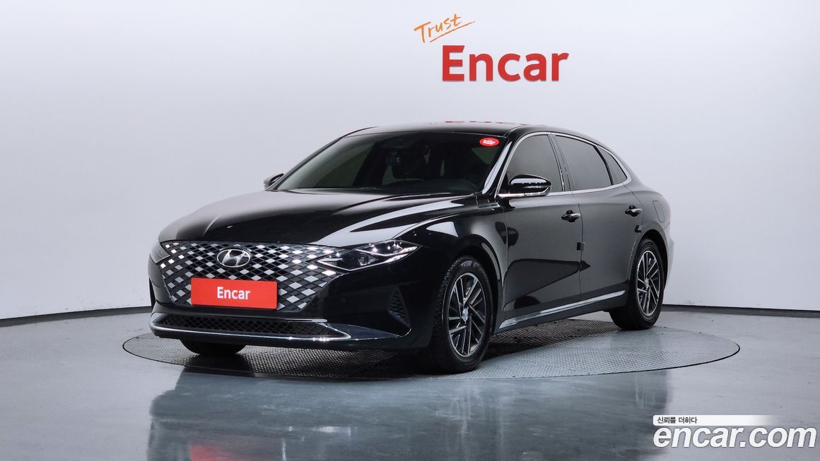 Hyundai Grandeur 2022