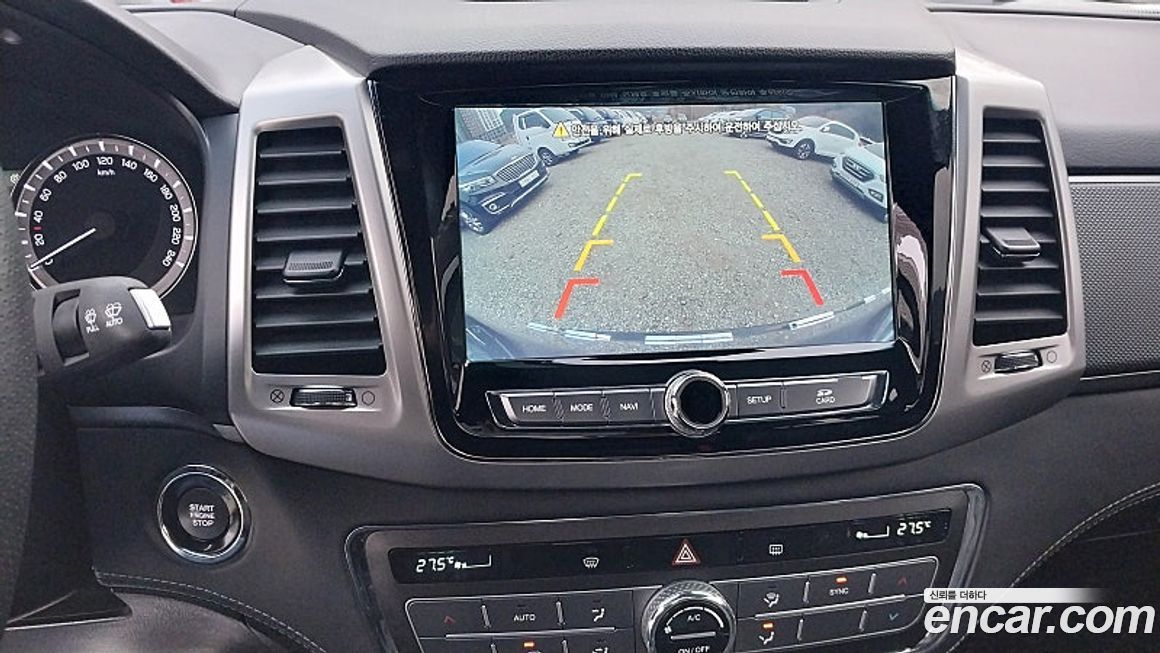 KG_Mobility_Ssangyong Rexton 2019