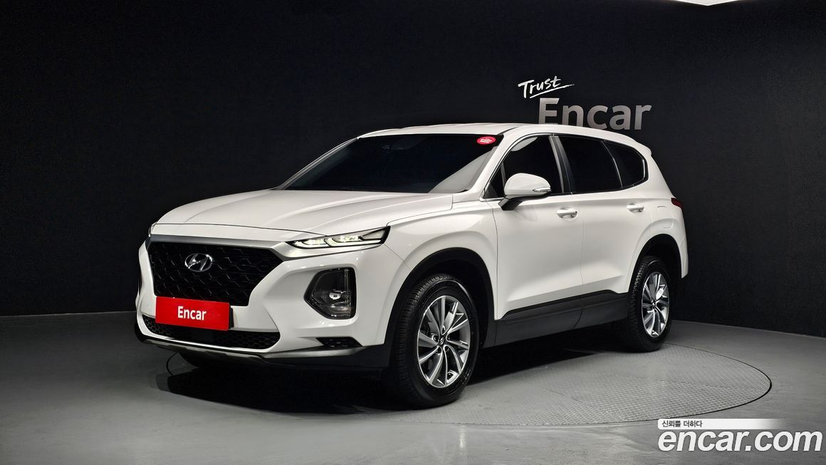 Hyundai Santafe 2019