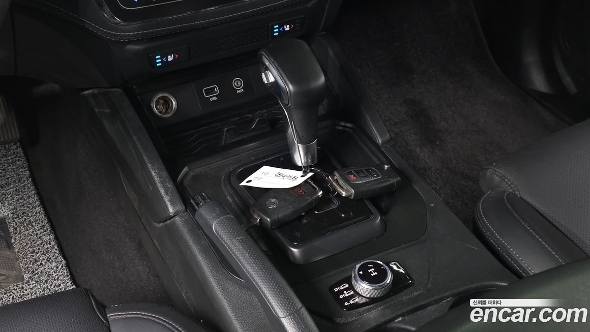 KG_Mobility_Ssangyong Rexton 2021