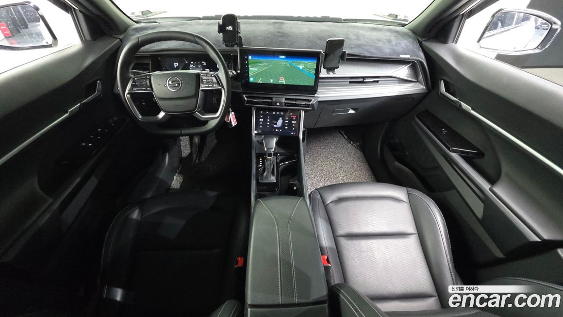 KG_Mobility_Ssangyong Torres 2023