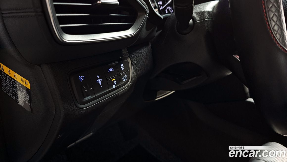 Hyundai Santafe 2019