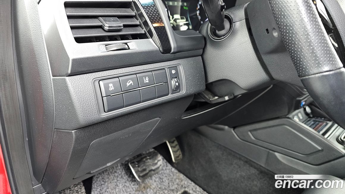 KG_Mobility_Ssangyong Rexton 2021