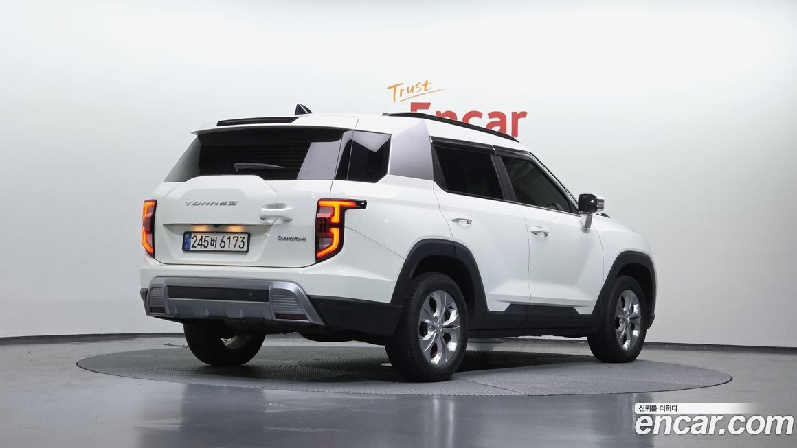 KG_Mobility_Ssangyong Torres 2023