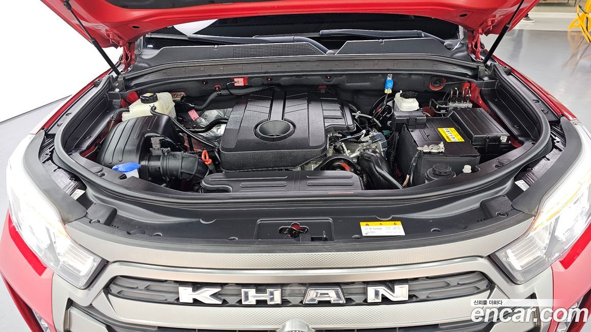 KG_Mobility_Ssangyong Rexton 2021